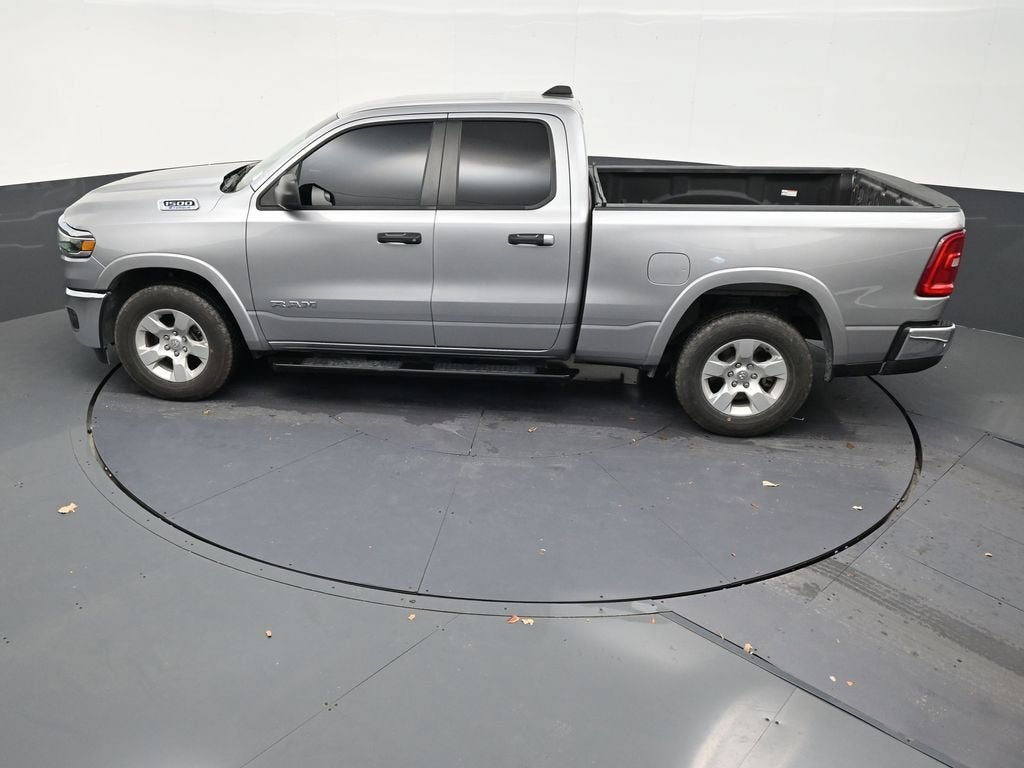 2025 RAM 1500 Big Horn Quad Cab 4x2 6'4" Box