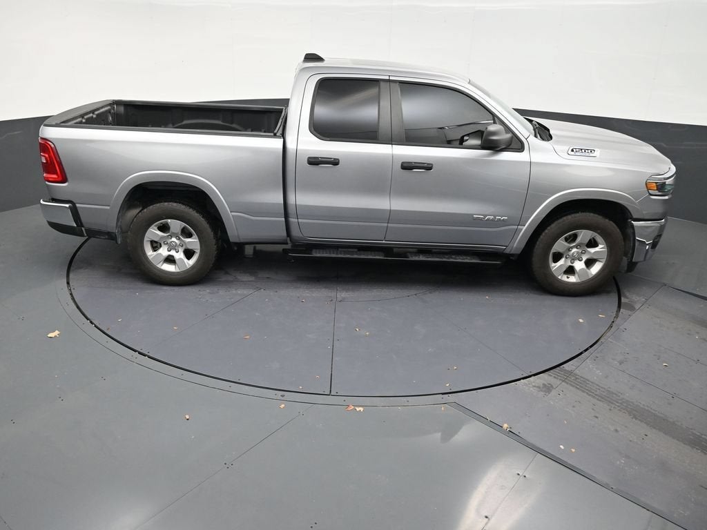 2025 RAM 1500 Big Horn Quad Cab 4x2 6'4" Box