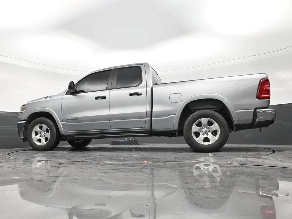 2025 RAM 1500 Big Horn Quad Cab 4x2 6'4" Box