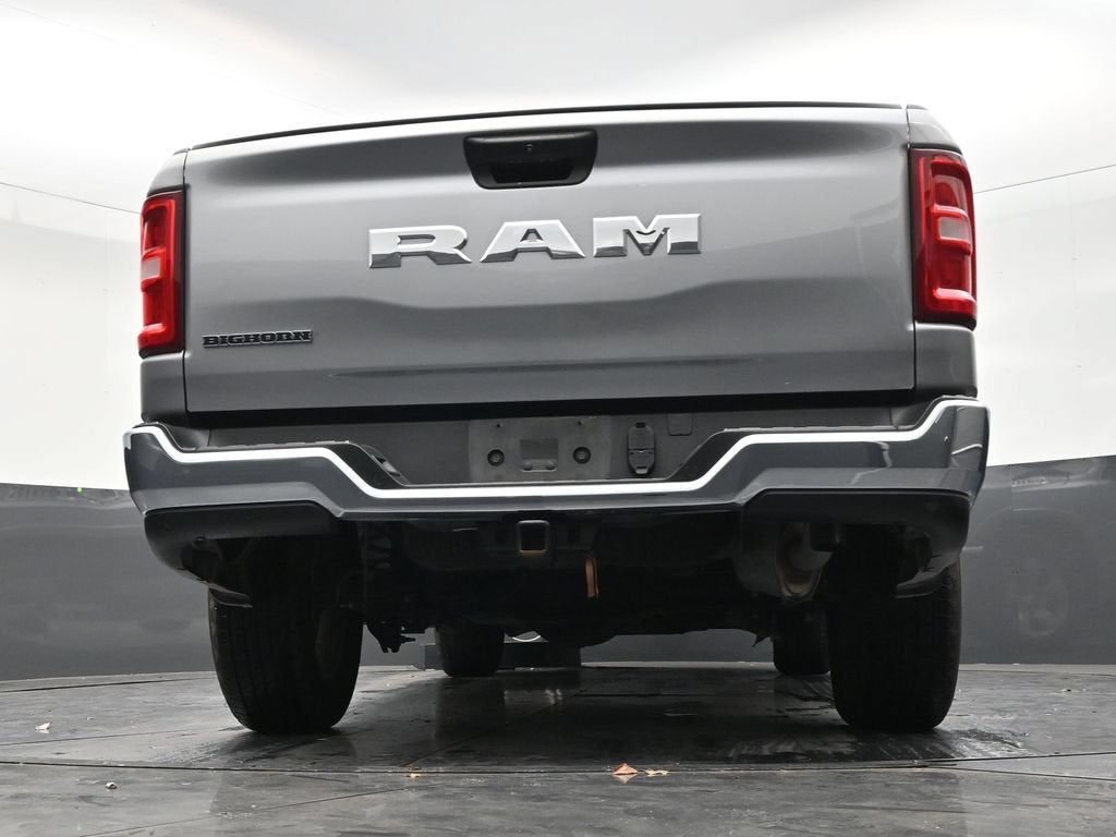 2025 RAM 1500 Big Horn Quad Cab 4x2 6'4" Box