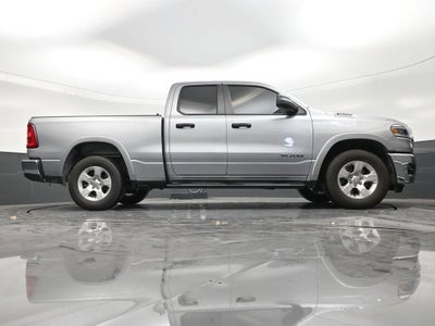 2025 RAM 1500 Big Horn Quad Cab 4x2 6'4" Box