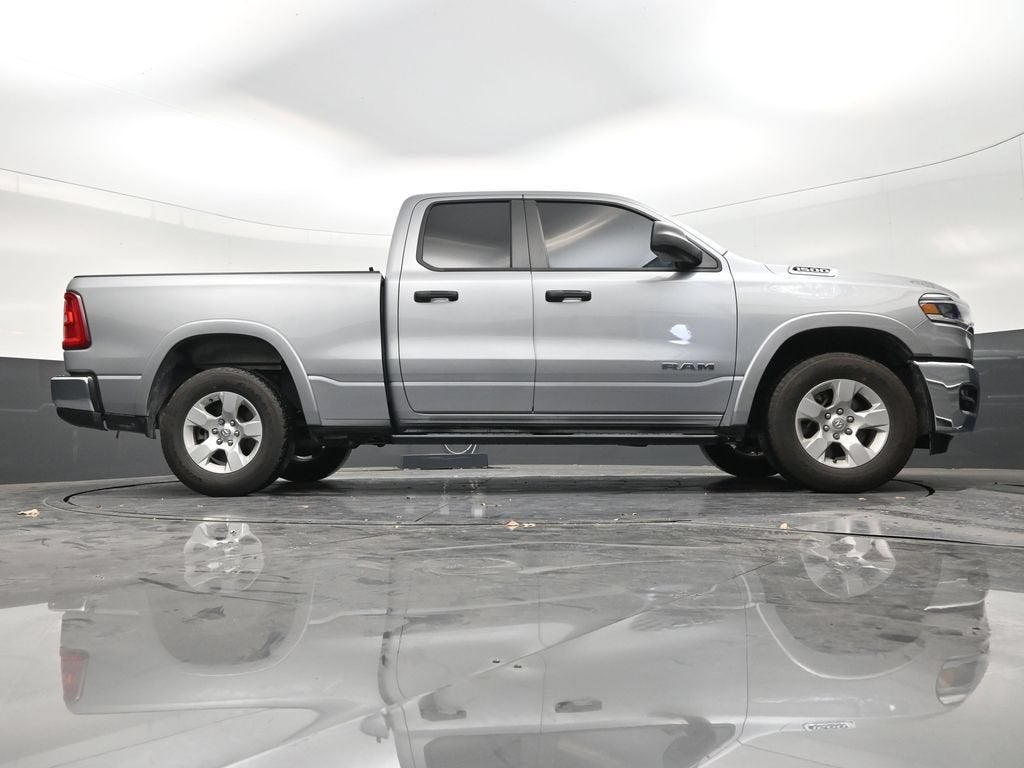 2025 RAM 1500 Big Horn Quad Cab 4x2 6'4" Box