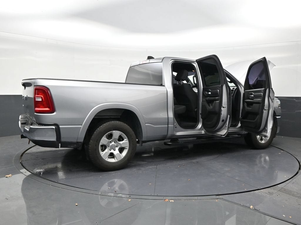 2025 RAM 1500 Big Horn Quad Cab 4x2 6'4" Box