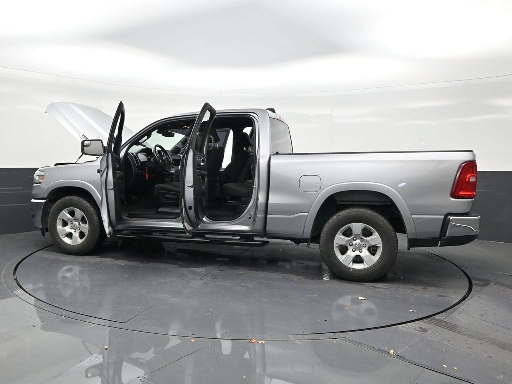 2025 RAM 1500 Big Horn Quad Cab 4x2 6'4" Box