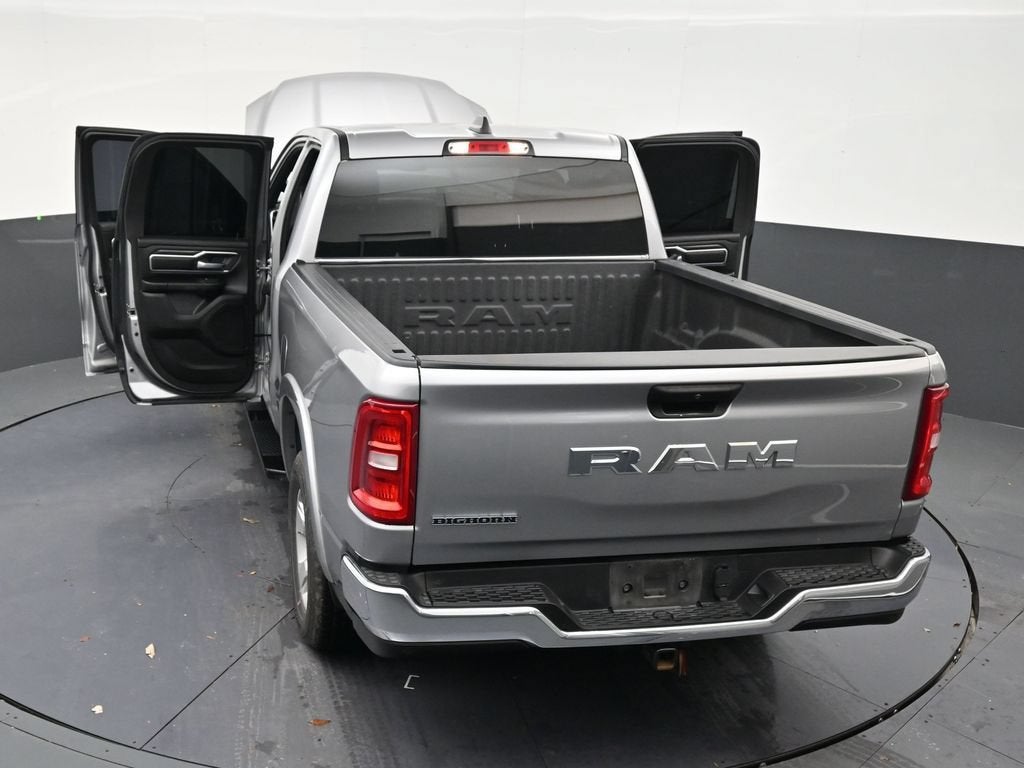 2025 RAM 1500 Big Horn Quad Cab 4x2 6'4" Box