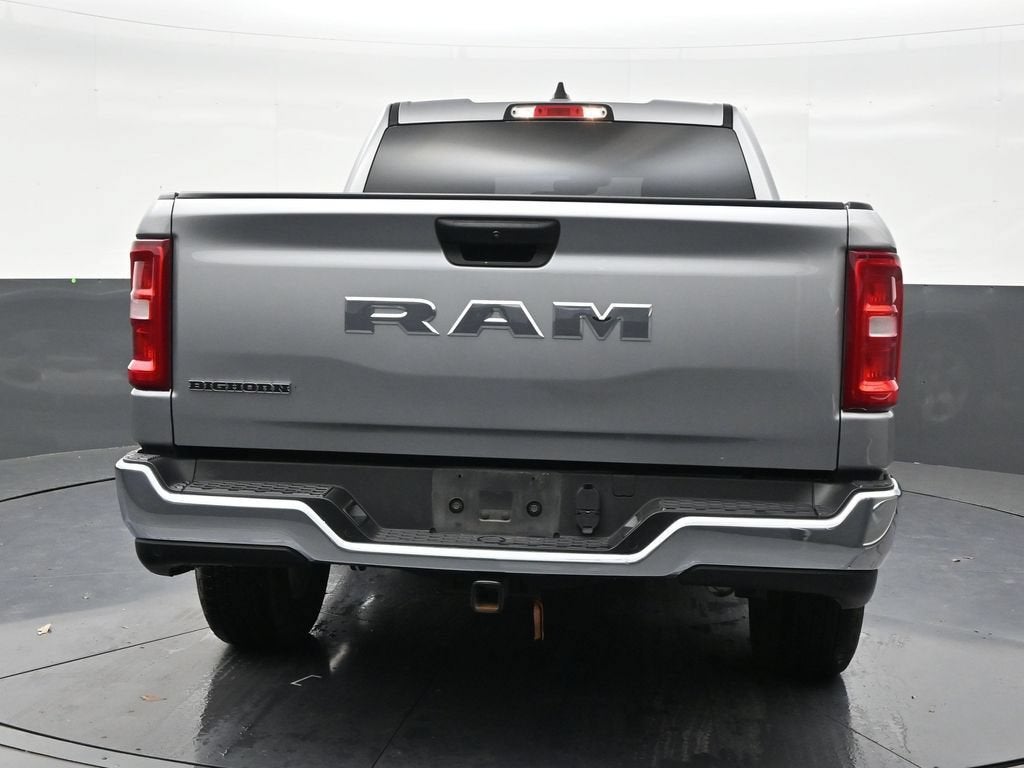 2025 RAM 1500 Big Horn Quad Cab 4x2 6'4" Box