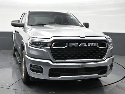 2025 RAM 1500 Big Horn Quad Cab 4x2 6'4" Box