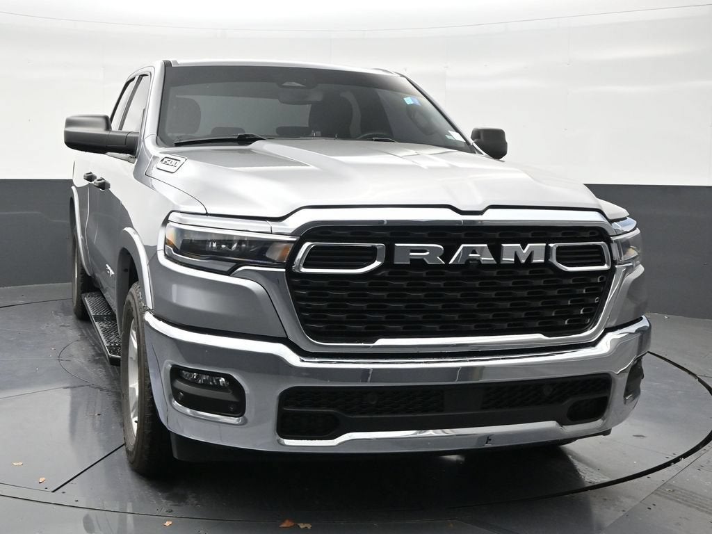 2025 RAM 1500 Big Horn Quad Cab 4x2 6'4" Box