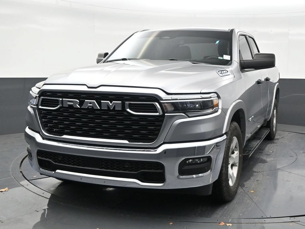 2025 RAM 1500 Big Horn Quad Cab 4x2 6'4" Box