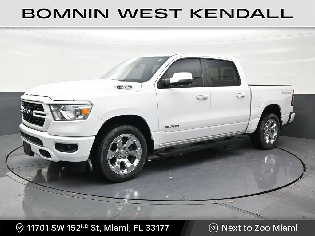 2023 RAM 1500 Pickup