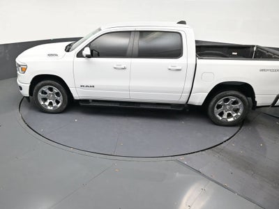 2023 RAM 1500 Big Horn Crew Cab 4x2 5'7" Box