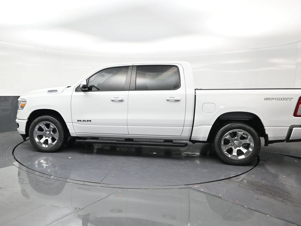 2023 RAM 1500 Big Horn Crew Cab 4x2 5'7" Box