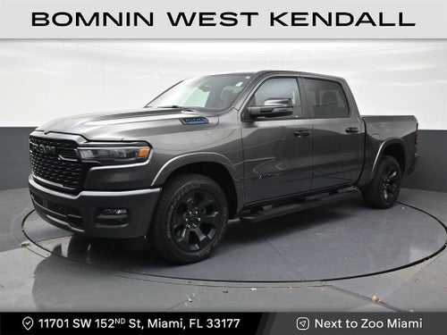 2025 RAM 1500 Big Horn Crew Cab 4x2 5'7" Box