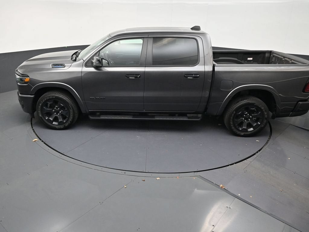 2025 RAM 1500 Big Horn Crew Cab 4x2 5'7" Box