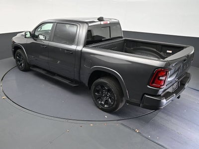 2025 RAM 1500 Big Horn Crew Cab 4x2 5'7" Box