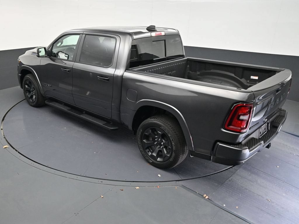 2025 RAM 1500 Big Horn Crew Cab 4x2 5'7" Box
