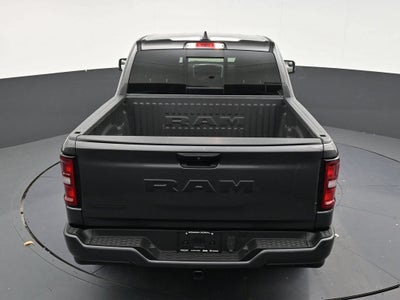 2025 RAM 1500 Big Horn Crew Cab 4x2 5'7" Box