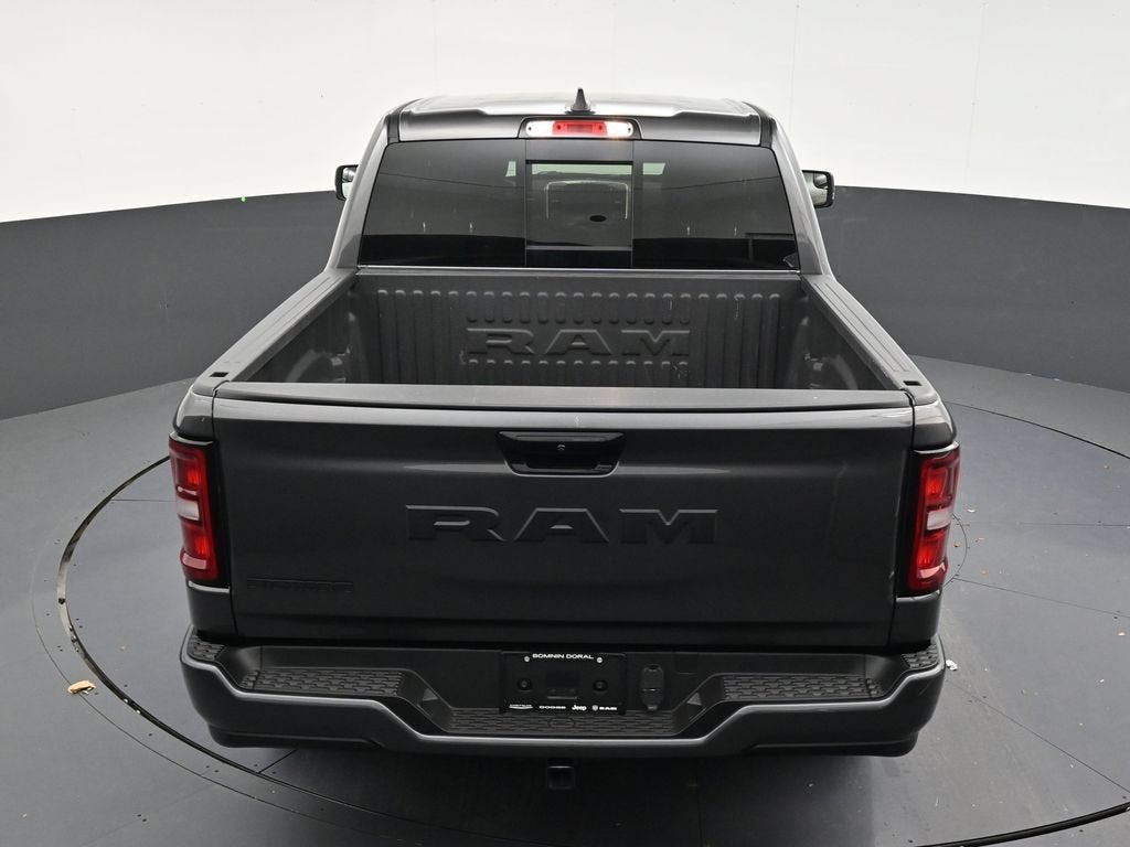 2025 RAM 1500 Big Horn Crew Cab 4x2 5'7" Box