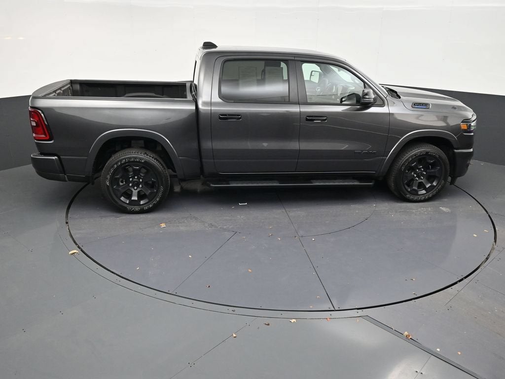 2025 RAM 1500 Big Horn Crew Cab 4x2 5'7" Box