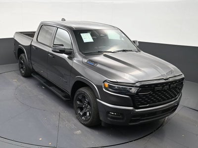 2025 RAM 1500 Big Horn Crew Cab 4x2 5'7" Box