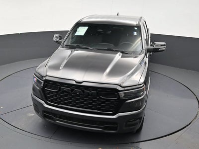 2025 RAM 1500 Big Horn Crew Cab 4x2 5'7" Box