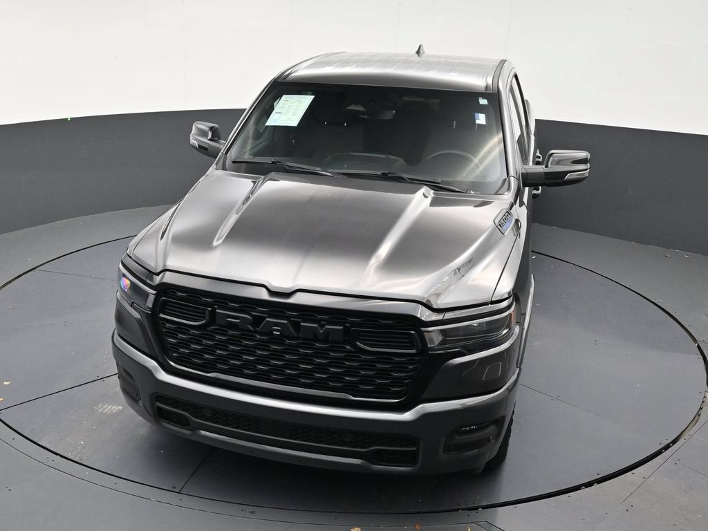 2025 RAM 1500 Big Horn Crew Cab 4x2 5'7" Box