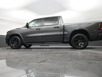 2025 RAM 1500 Big Horn Crew Cab 4x2 5'7" Box