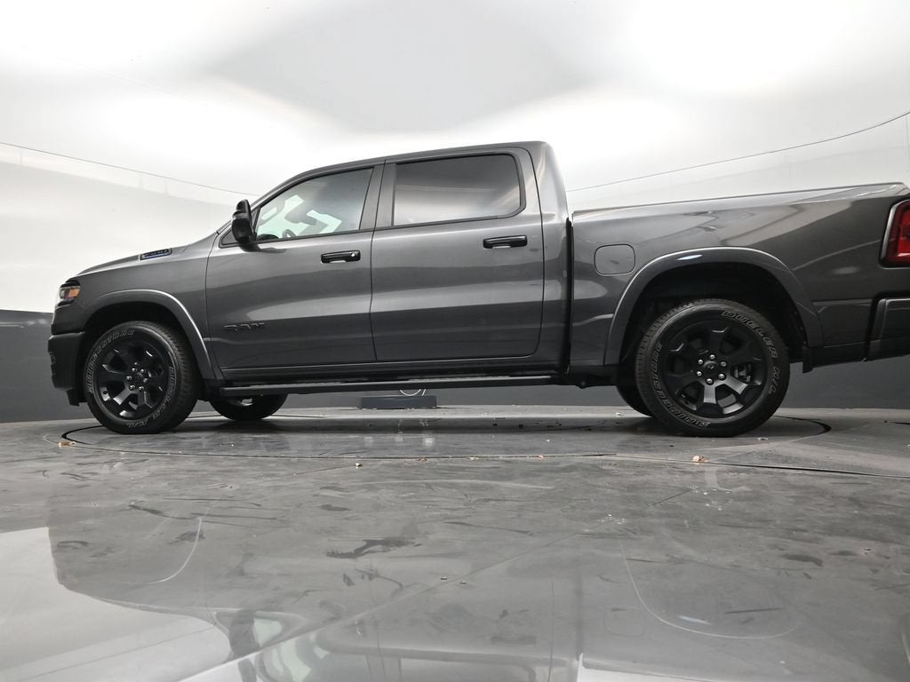 2025 RAM 1500 Big Horn Crew Cab 4x2 5'7" Box