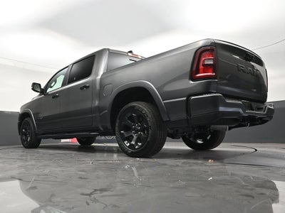 2025 RAM 1500 Big Horn Crew Cab 4x2 5'7" Box