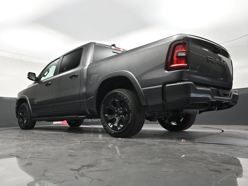 2025 RAM 1500 Big Horn Crew Cab 4x2 5'7" Box