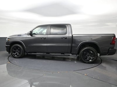 2025 RAM 1500 Big Horn Crew Cab 4x2 5'7" Box