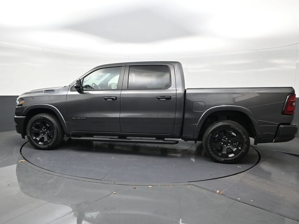 2025 RAM 1500 Big Horn Crew Cab 4x2 5'7" Box