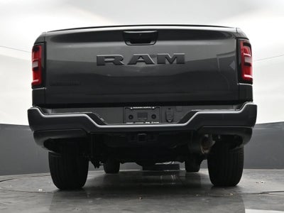 2025 RAM 1500 Big Horn Crew Cab 4x2 5'7" Box