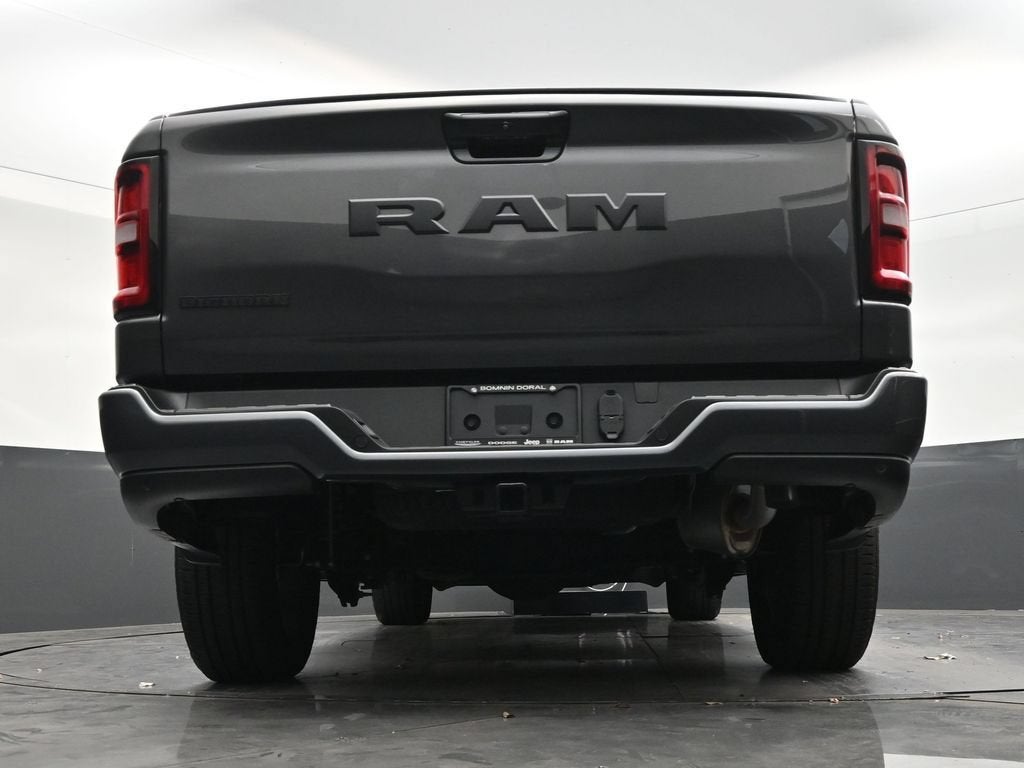 2025 RAM 1500 Big Horn Crew Cab 4x2 5'7" Box