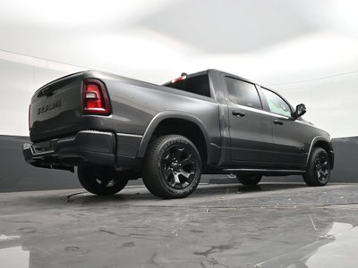 2025 RAM 1500 Big Horn Crew Cab 4x2 5'7" Box