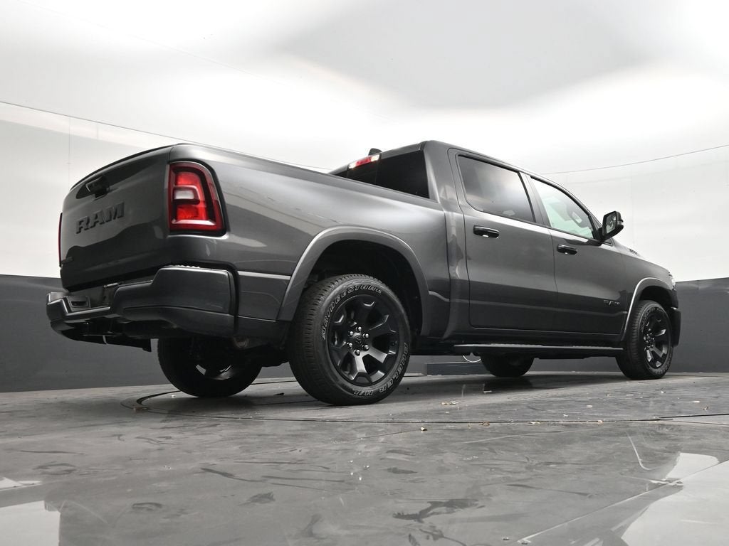 2025 RAM 1500 Big Horn Crew Cab 4x2 5'7" Box