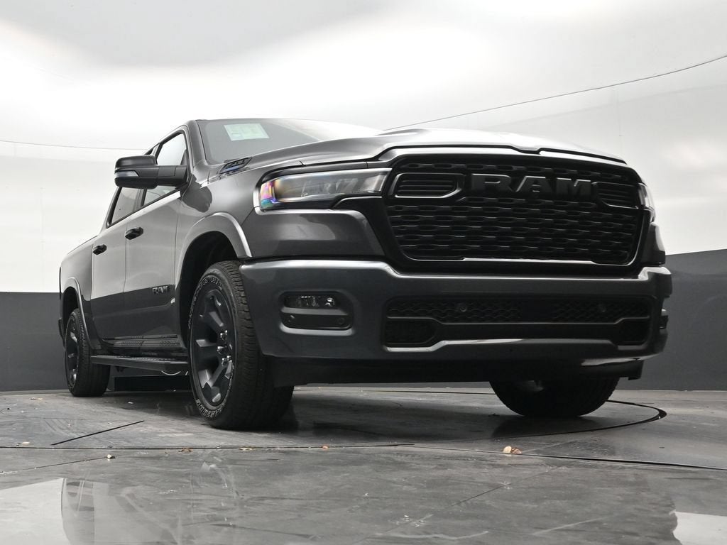 2025 RAM 1500 Big Horn Crew Cab 4x2 5'7" Box