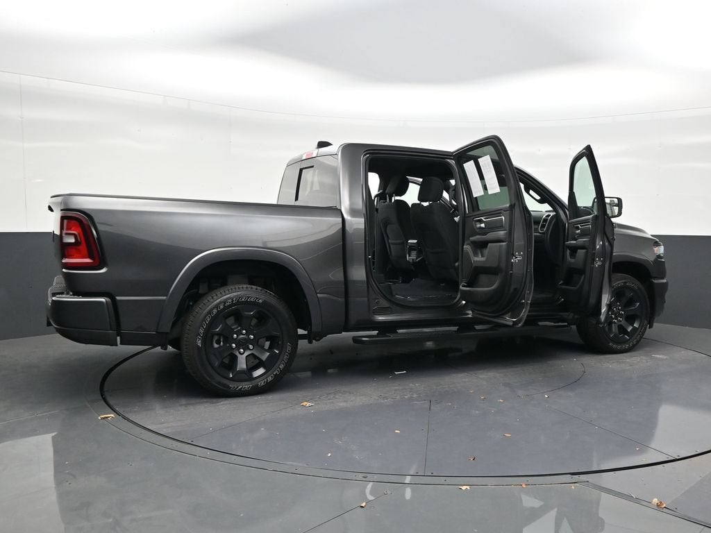 2025 RAM 1500 Big Horn Crew Cab 4x2 5'7" Box