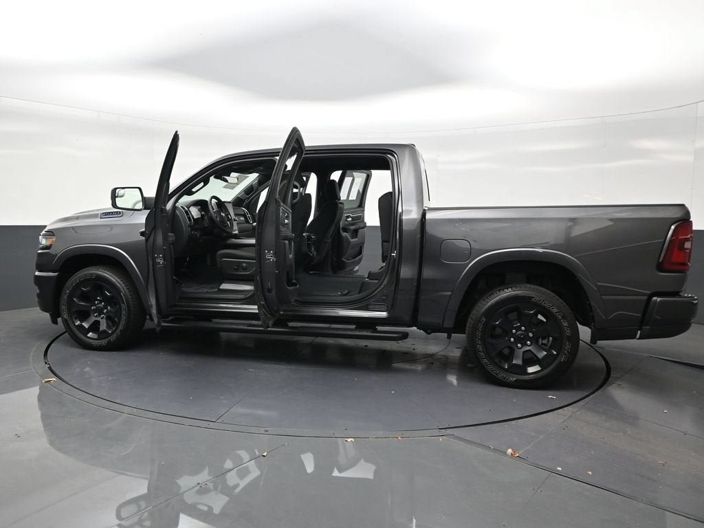 2025 RAM 1500 Big Horn Crew Cab 4x2 5'7" Box