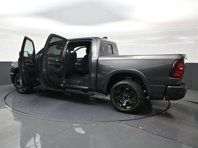 2025 RAM 1500 Big Horn Crew Cab 4x2 5'7" Box
