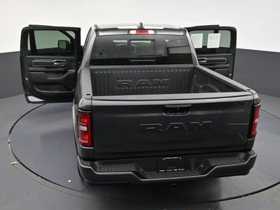 2025 RAM 1500 Big Horn Crew Cab 4x2 5'7" Box