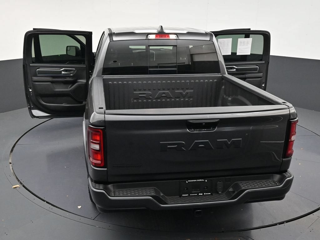 2025 RAM 1500 Big Horn Crew Cab 4x2 5'7" Box