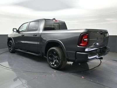 2025 RAM 1500 Big Horn Crew Cab 4x2 5'7" Box