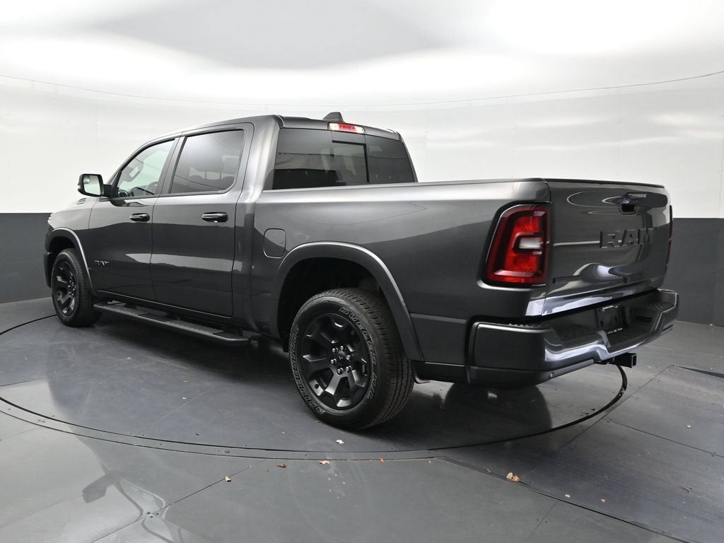 2025 RAM 1500 Big Horn Crew Cab 4x2 5'7" Box