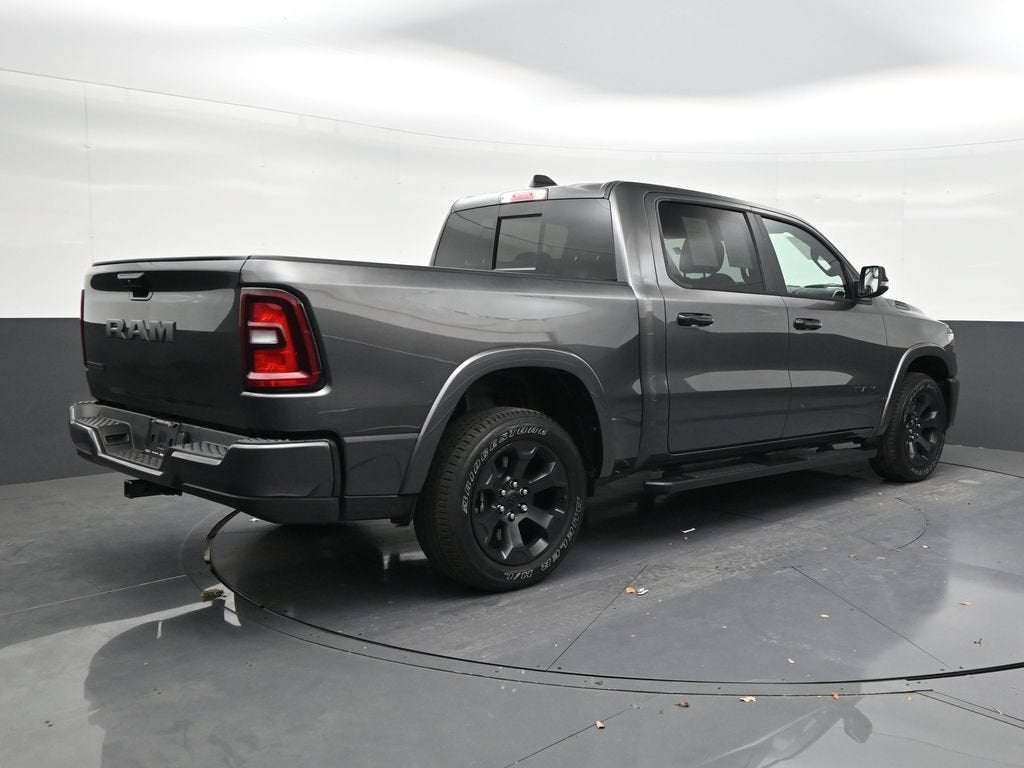 2025 RAM 1500 Big Horn Crew Cab 4x2 5'7" Box