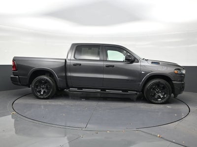 2025 RAM 1500 Big Horn Crew Cab 4x2 5'7" Box