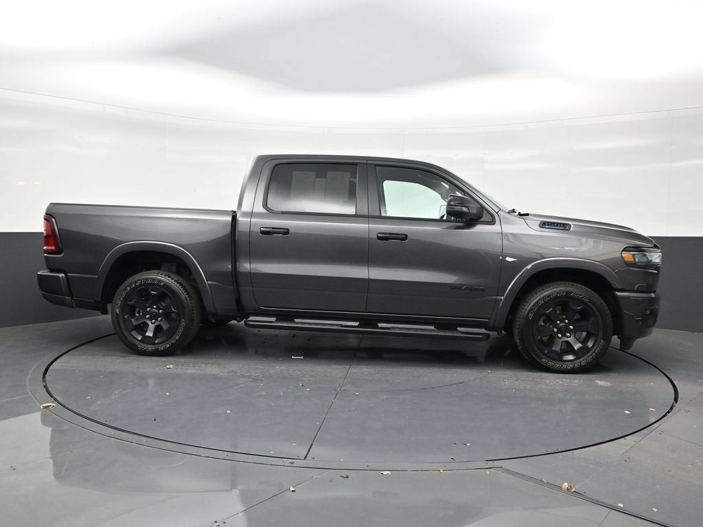 2025 RAM 1500 Big Horn Crew Cab 4x2 5'7" Box