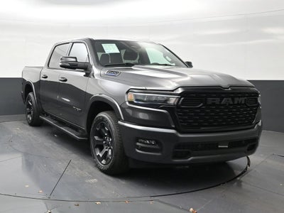 2025 RAM 1500 Big Horn Crew Cab 4x2 5'7" Box