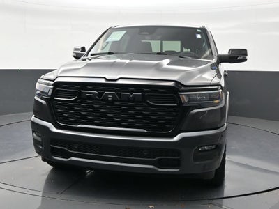 2025 RAM 1500 Big Horn Crew Cab 4x2 5'7" Box