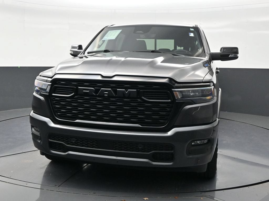 2025 RAM 1500 Big Horn Crew Cab 4x2 5'7" Box
